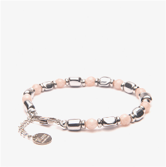 BRACCIALE UOMO STYLE GRIGIO