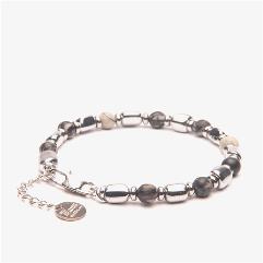 BRACCIALE UOMO STYLE STONE