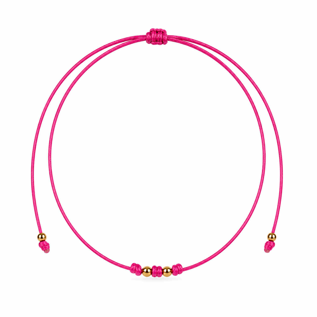 COLLANA MACRAMÈ