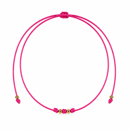 COLLANA MACRAMÈ