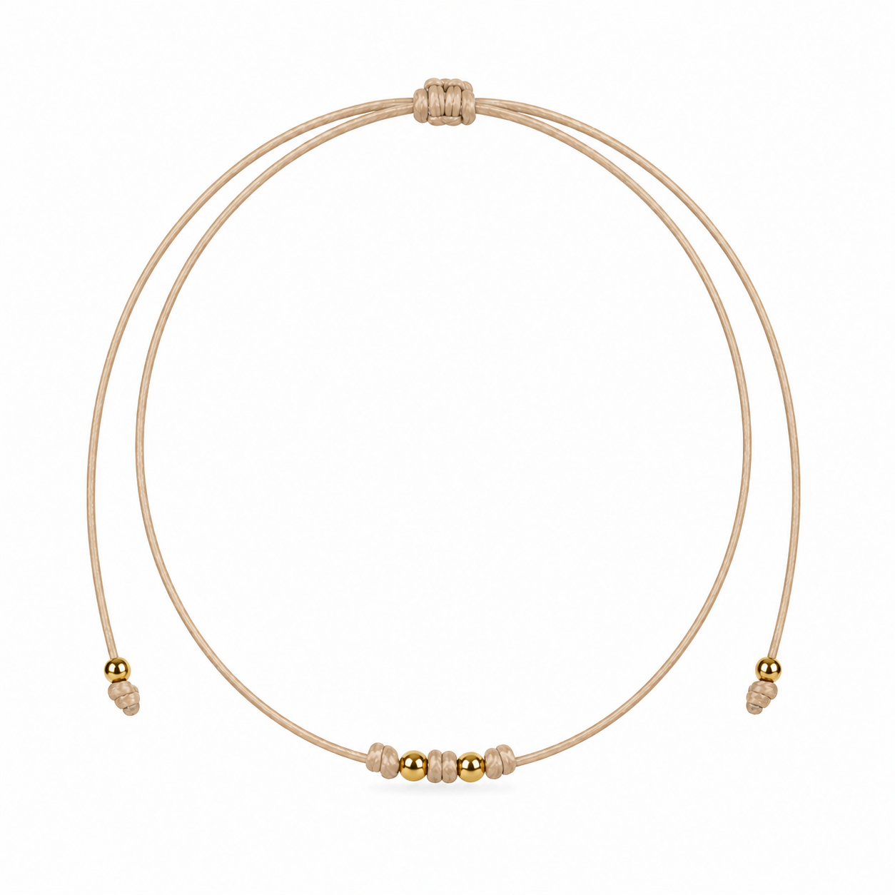 COLLANA MACRAMÈ