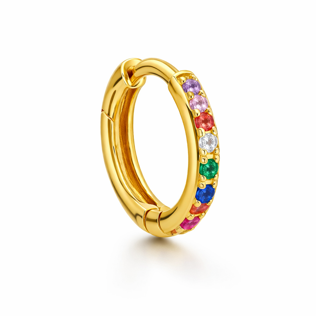 CERCHI GIOIA RAINBOW  LARGE