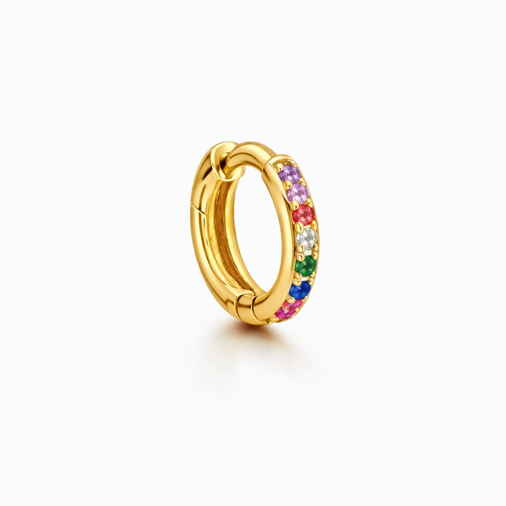 CERCHI GIOIA RAINBOW SMALL