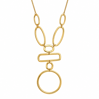 COLLANA GEOMETRIC TOTEM