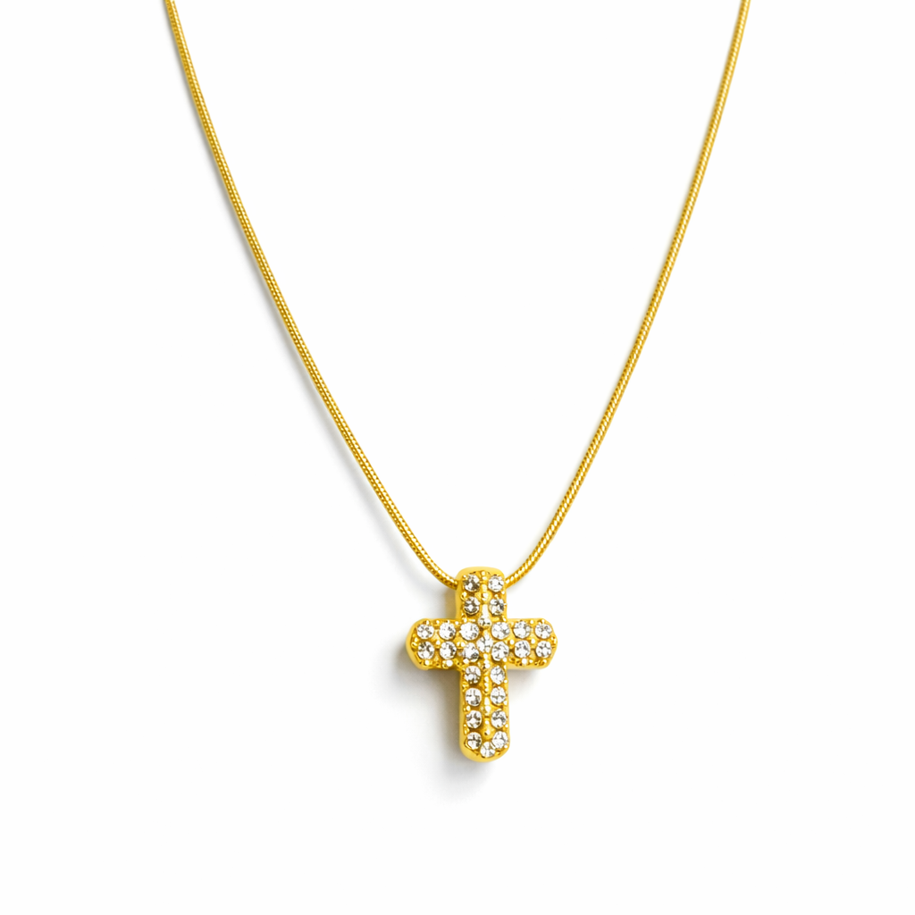 COLLANA CROCE