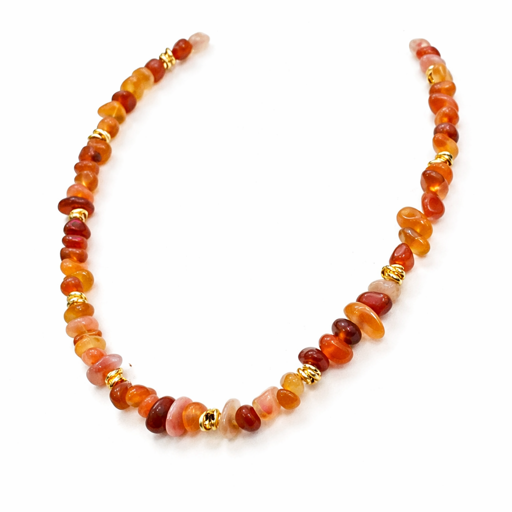 COLLANA KORAL MARINA AMBRA