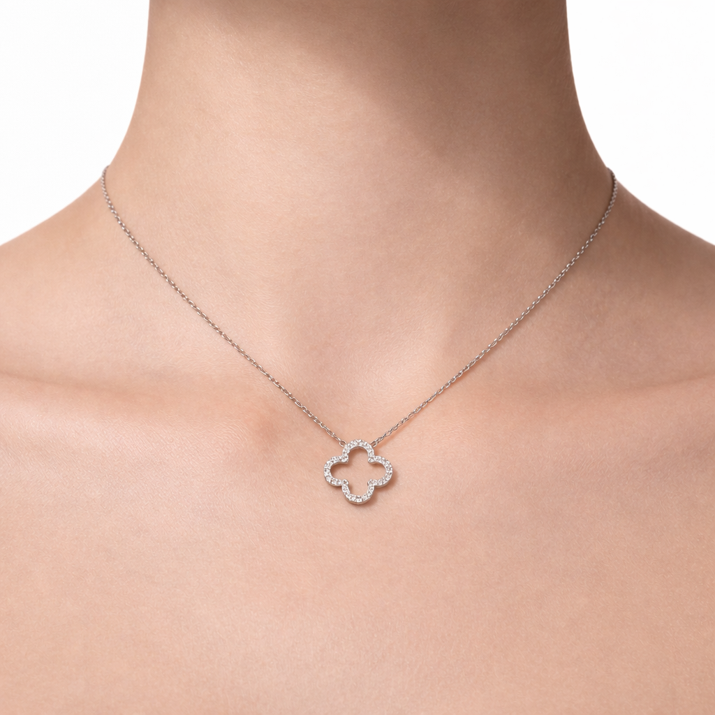COLLANA CLOVER