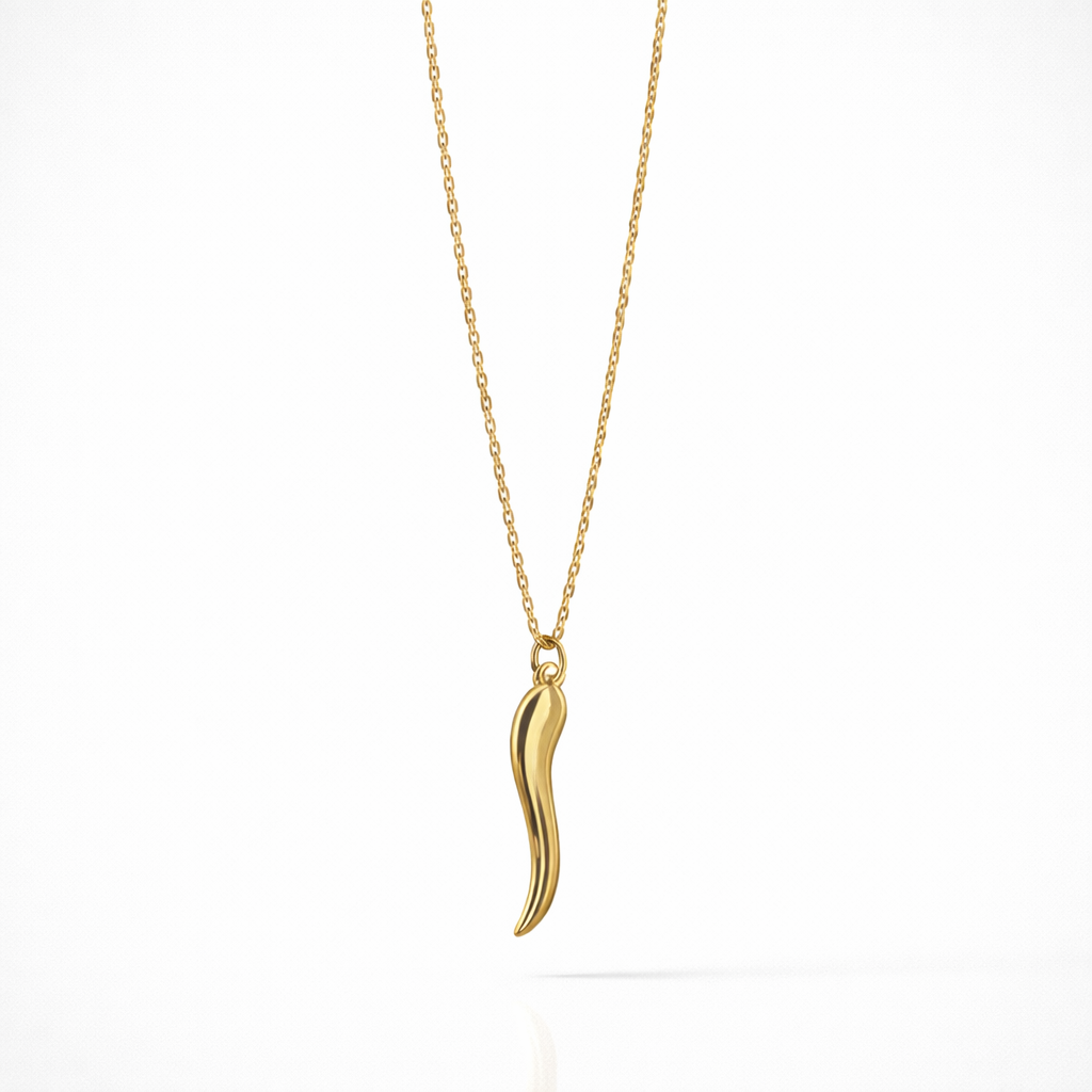 COLLANA CORNO