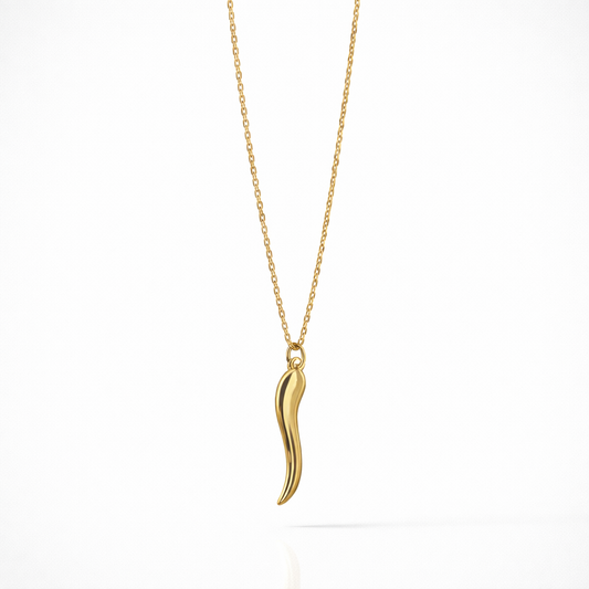 COLLANA CORNO