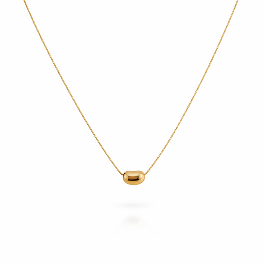COLLANA FAGIOLO