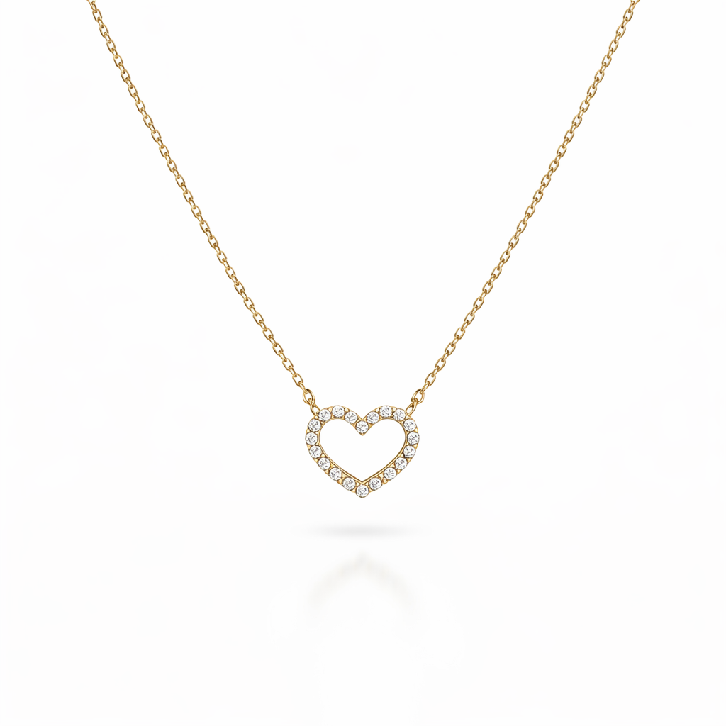 COLLANA INFINITY SHINE