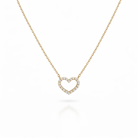 COLLANA INFINITY SHINE