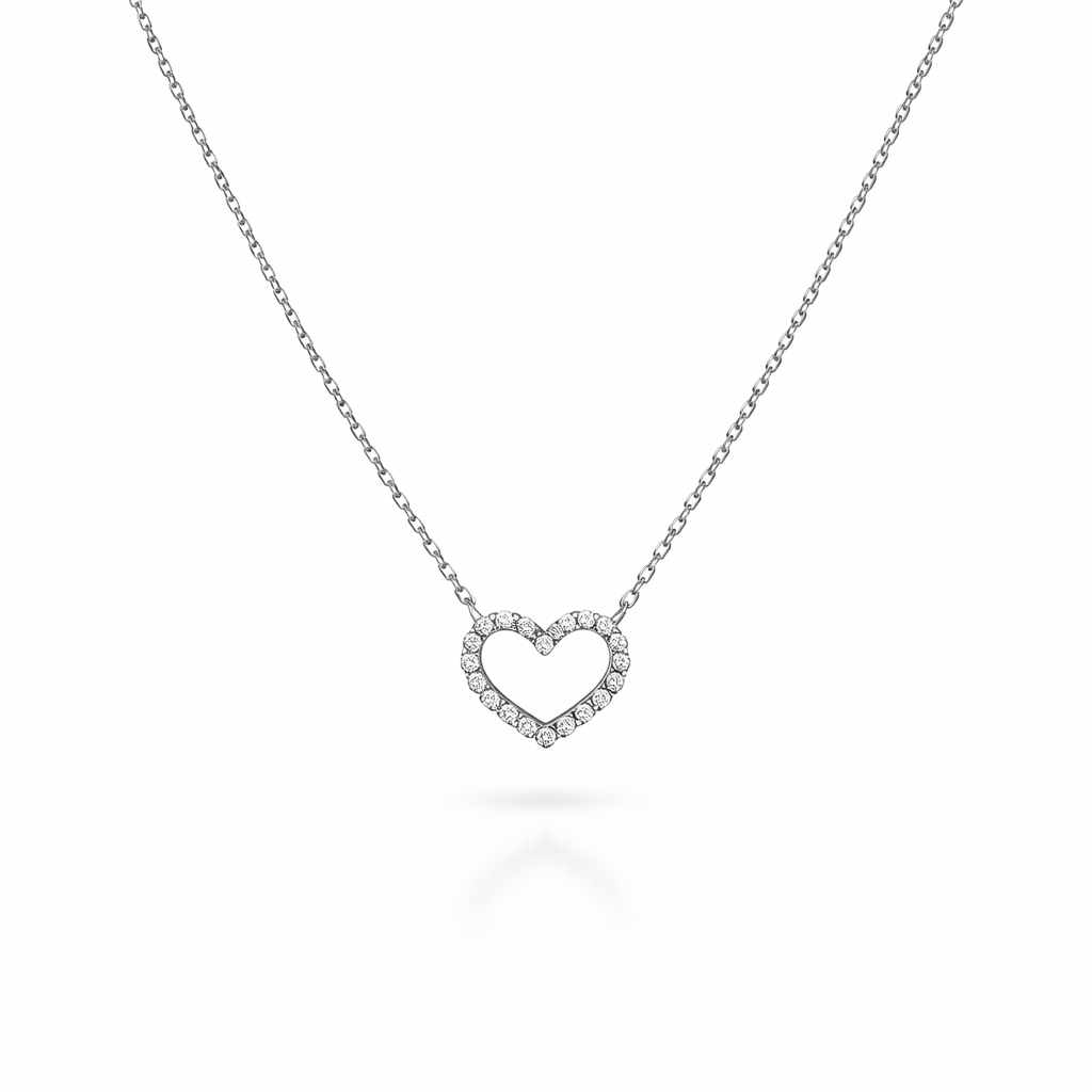 COLLANA INFINITY SHINE