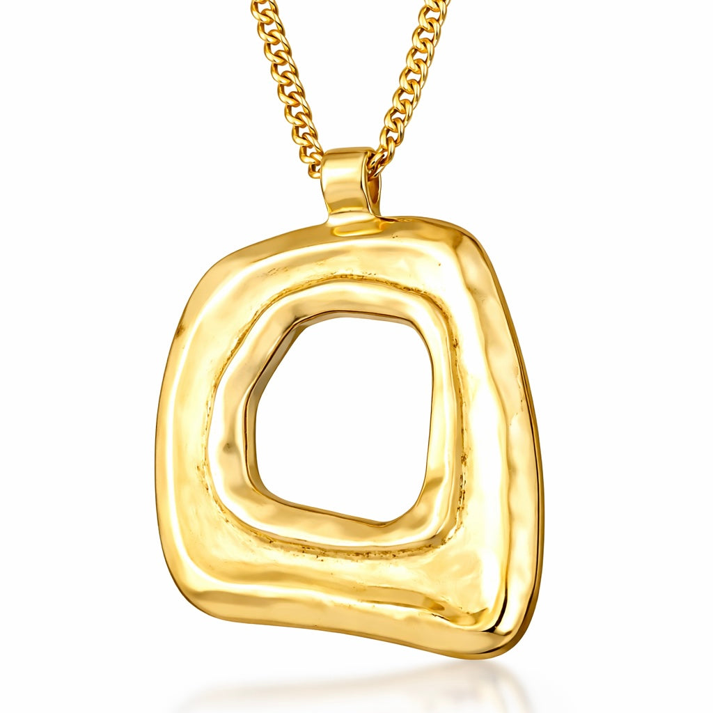 COLLANA MAXIMA QUADRATO