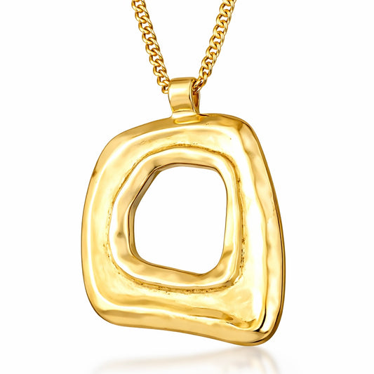 COLLANA MAXIMA QUADRATO