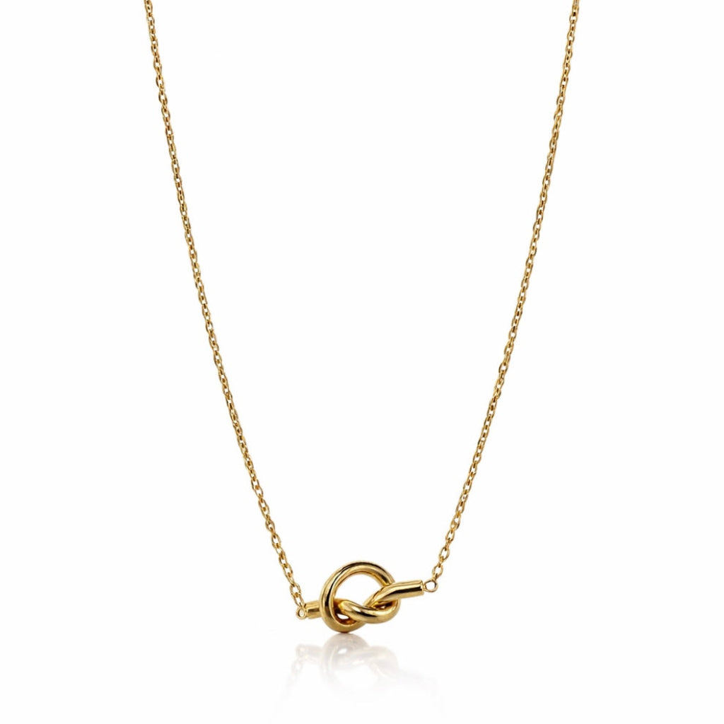 COLLANA NODO LEGAMI
