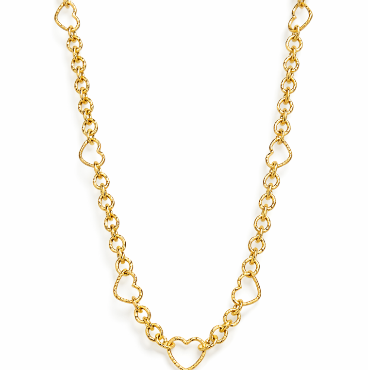 COLLANA RUBACUORI
