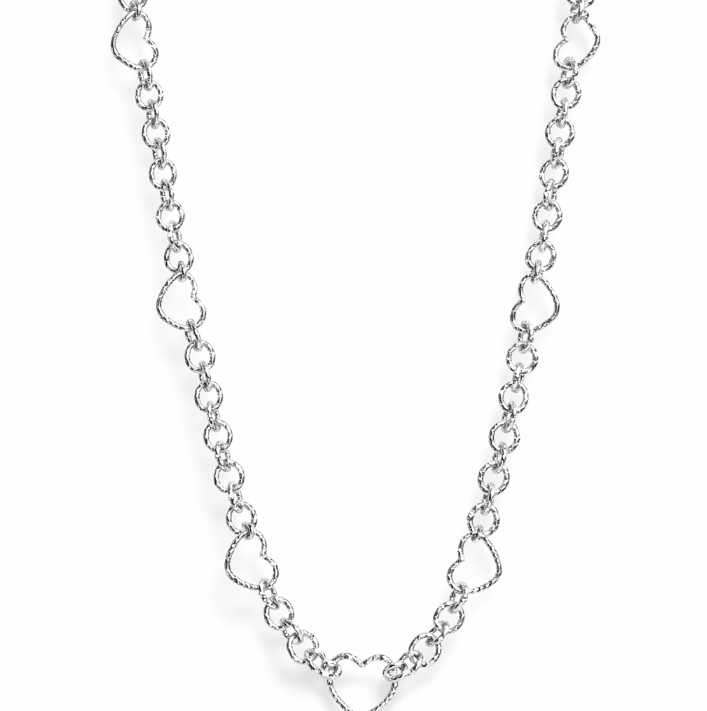 COLLANA RUBACUORI