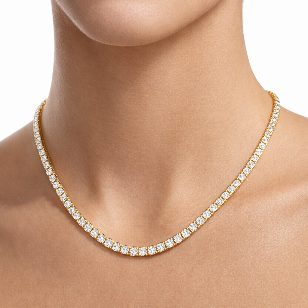 COLLANA TENNIS
