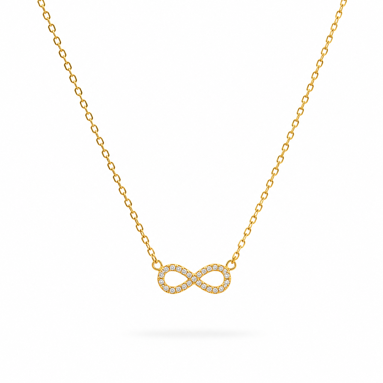 COLLANA INFINITO SHINE