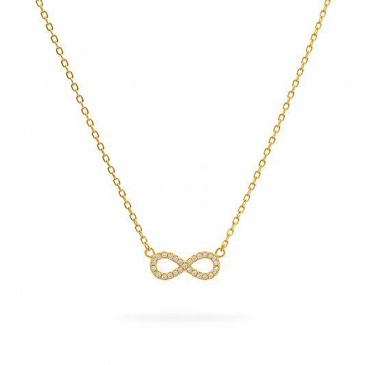 COLLANA INFINITO SHINE