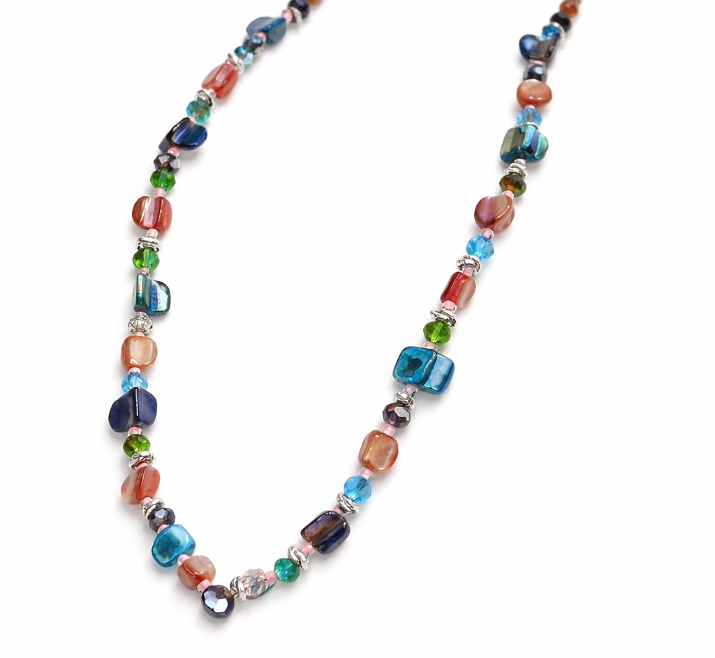 COLLANA KRISTAL CHIC LONG CIELO