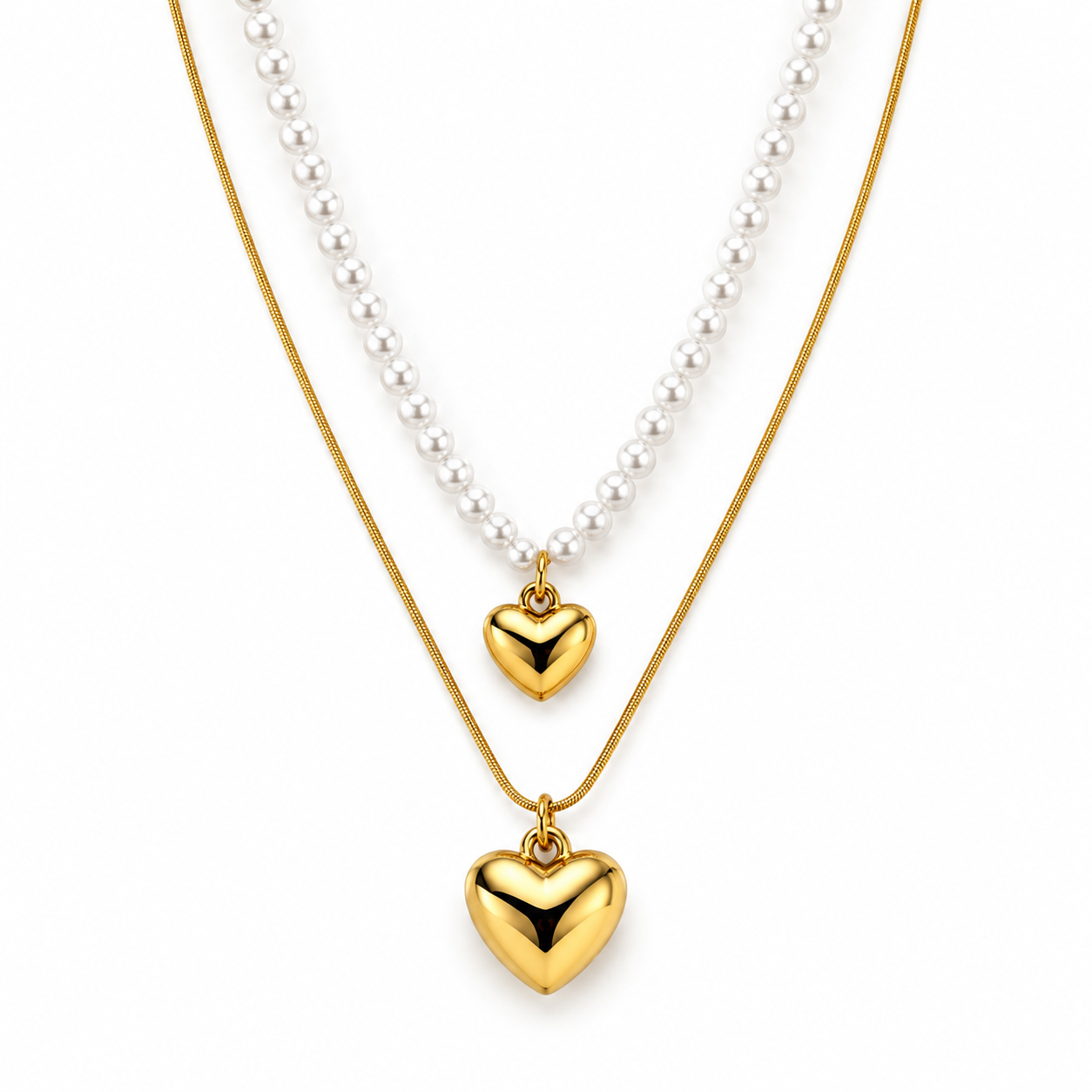 COLLANA PEARL ROYALE