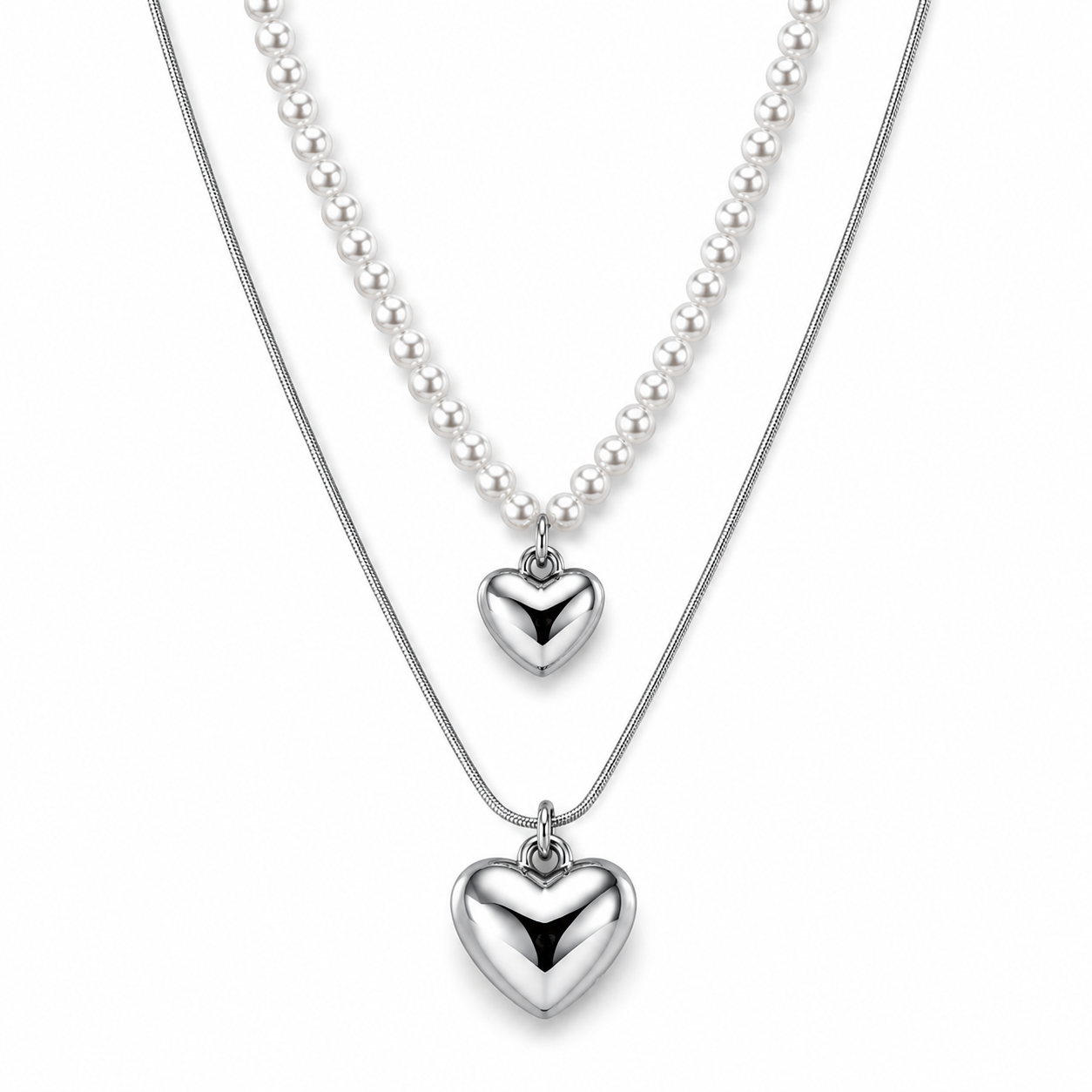 COLLANA PEARL ROYALE