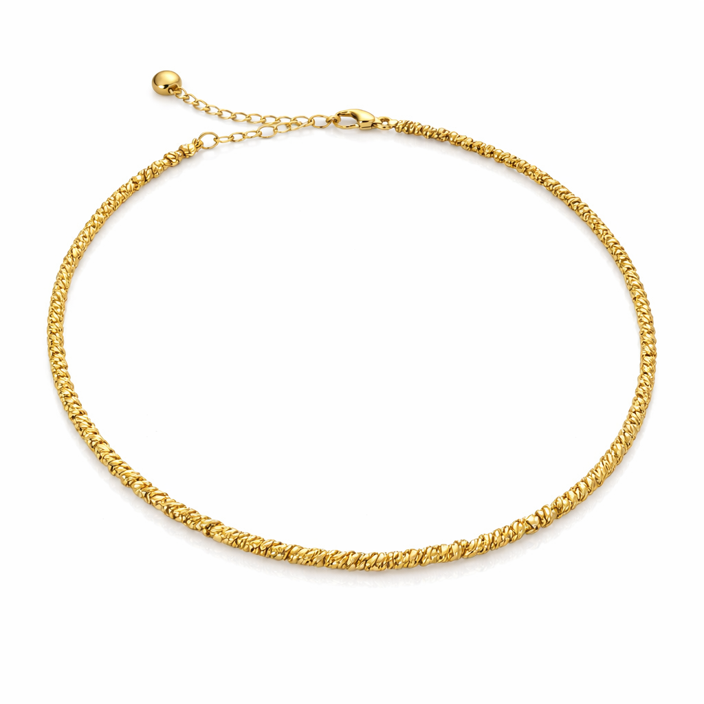 COLLANA DIAMANTE