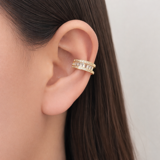 EARCUFF BAGUETTE