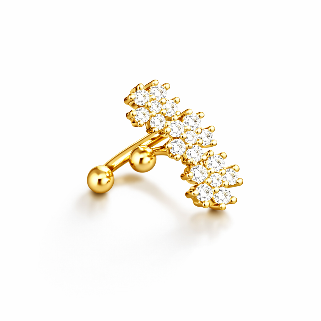 EARCUFF FIORI