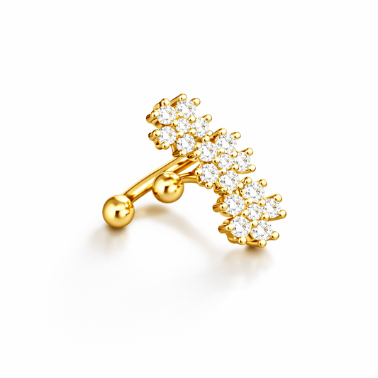 EARCUFF FIORI