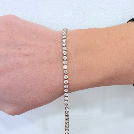 BRACCIALE TENNIS MAXI