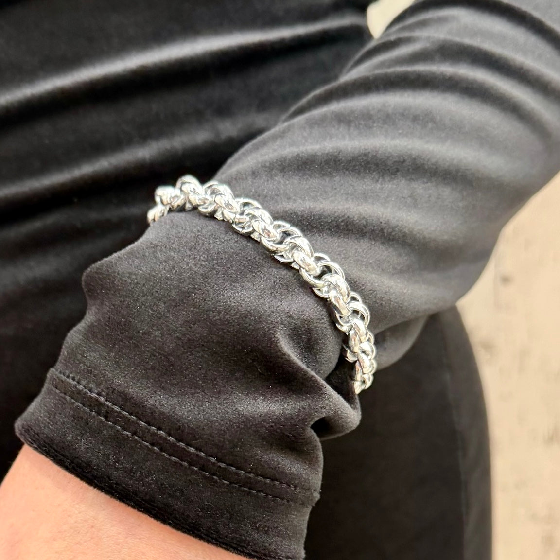 BRACCIALE TORCION MEDIO