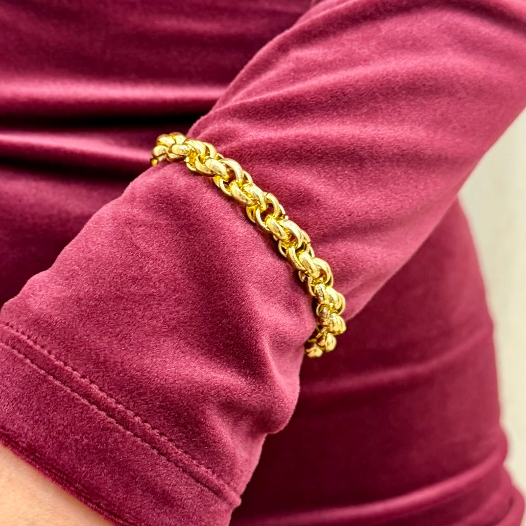 BRACCIALE TORCION MEDIO