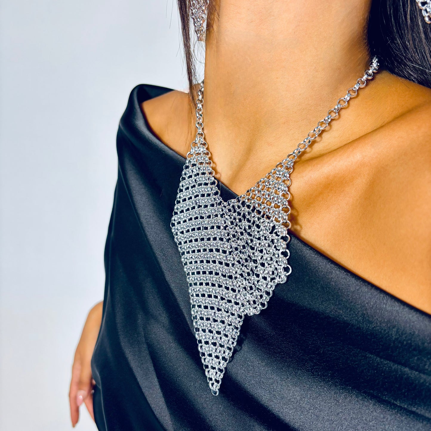 COLLANA ORIENTAL CASCADE