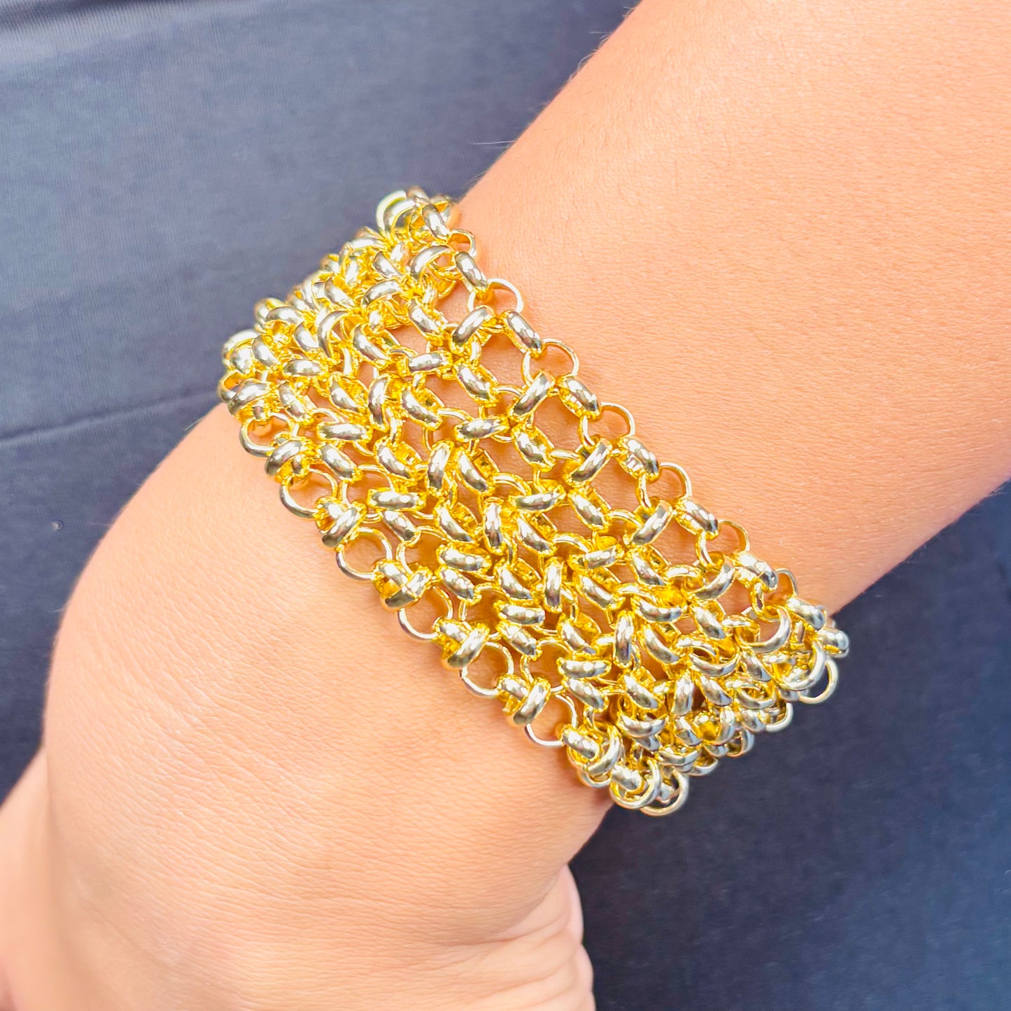 POLSIERA ORIENTAL MAXI