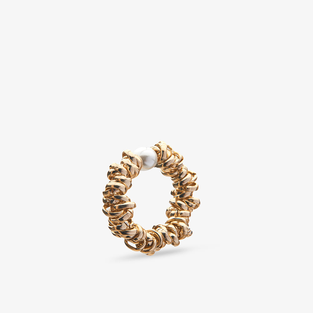 ANELLO PEARL RONDELLA