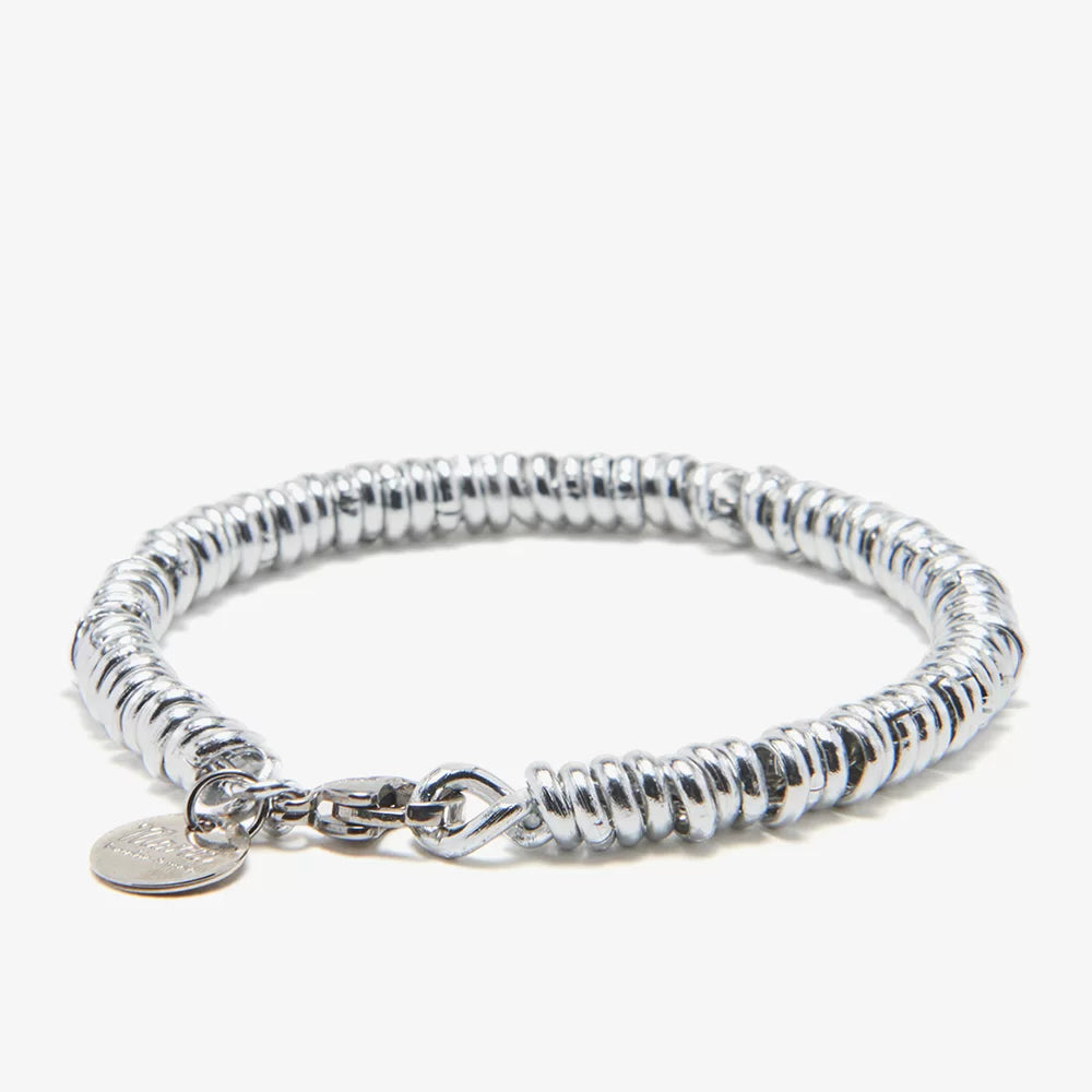 BRACCIALE RONDELLE ONE TO ONE