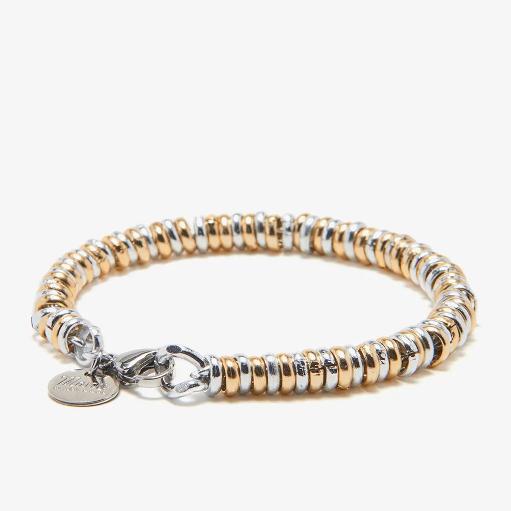 BRACCIALE RONDELLE ONE TO ONE