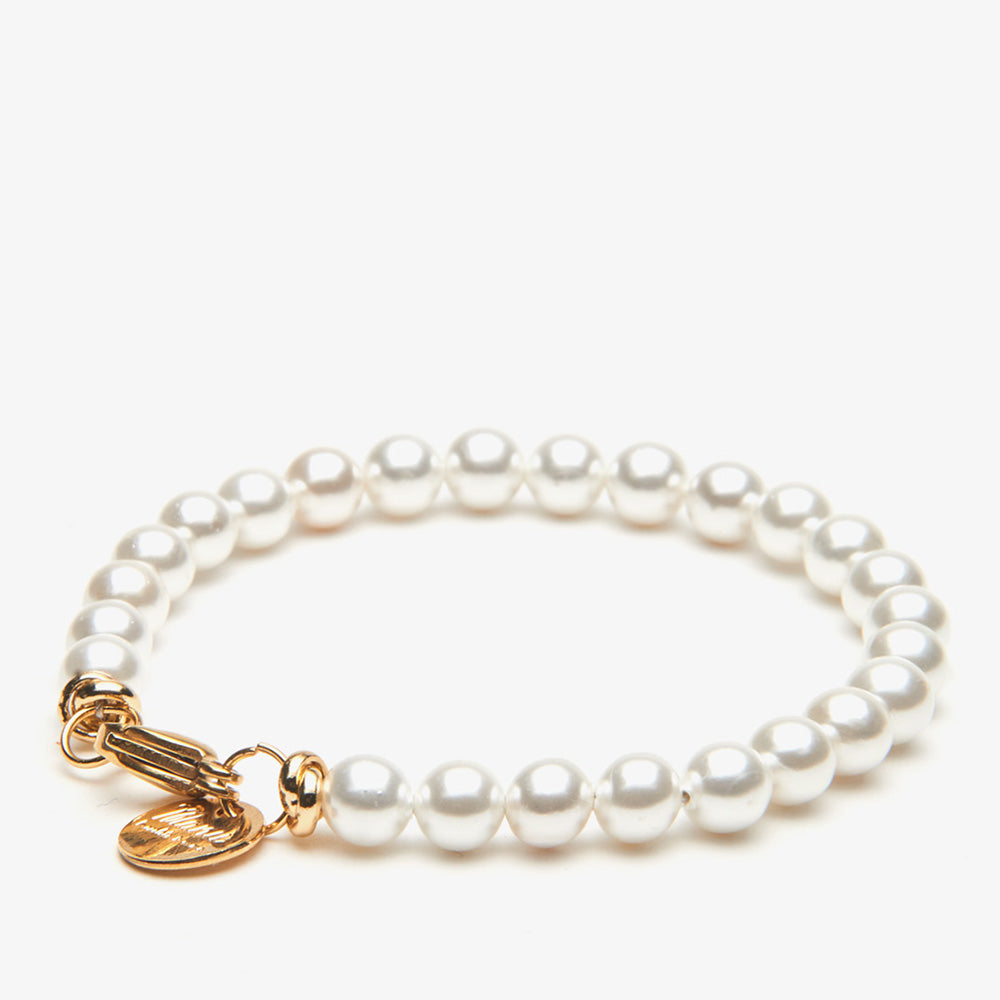 BRACCIALE PEARL MAXI