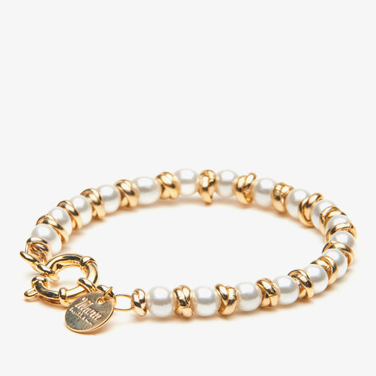 BRACCIALE PEARL ONE TO ONE