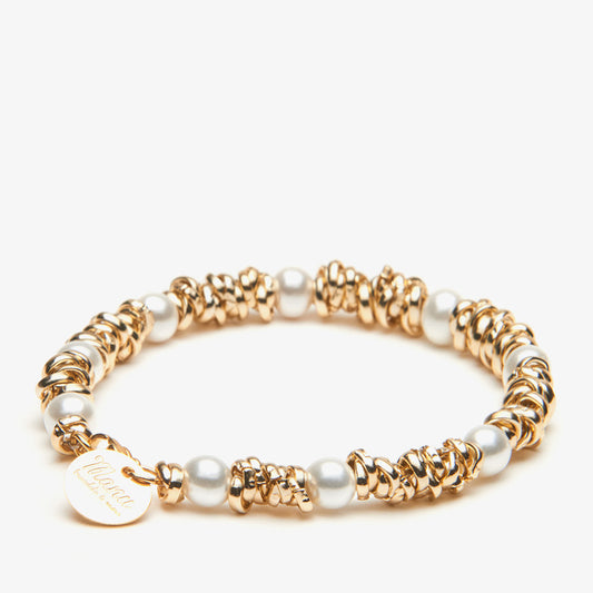 BRACCIALE PEARL RONDELLA