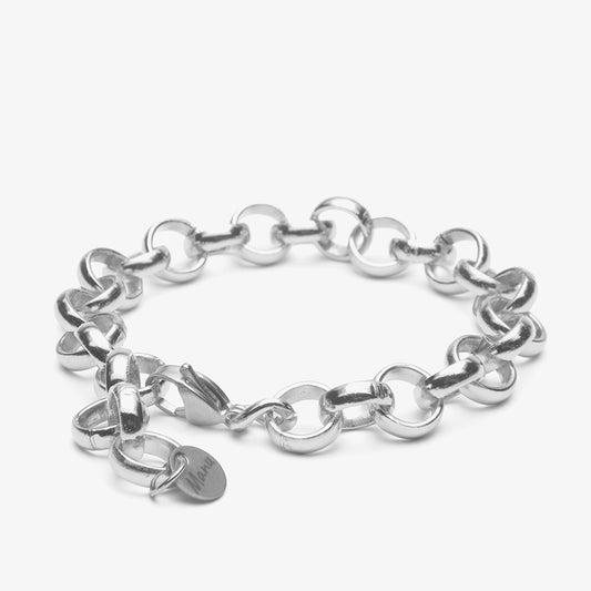 BRACCIALE  RONDELLE  BASIC 10 MM
