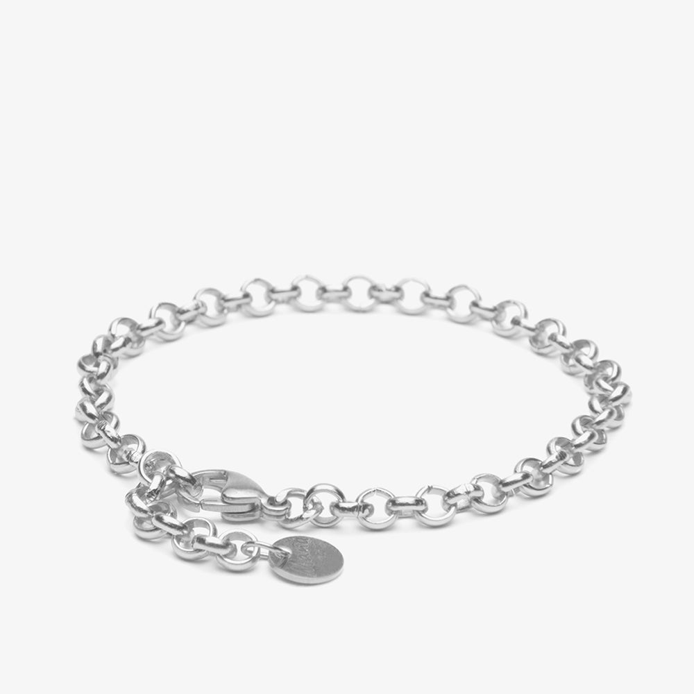BRACCIALE RONDELLE  BASIC MINI 5MM