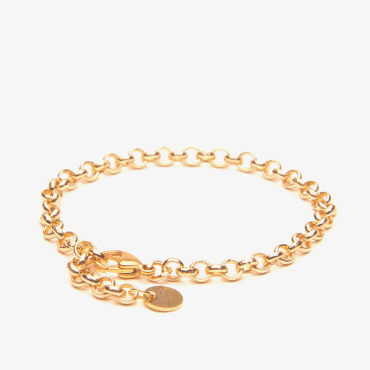 BRACCIALE RONDELLE  BASIC MINI 5MM