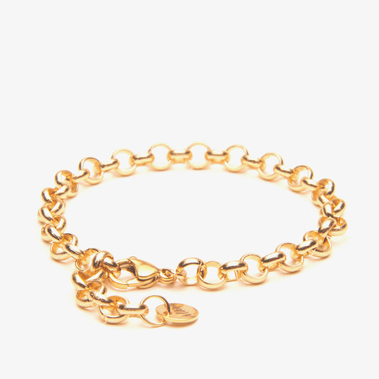 BRACCIALE RONDELLE  BASIC SMALL 6MM