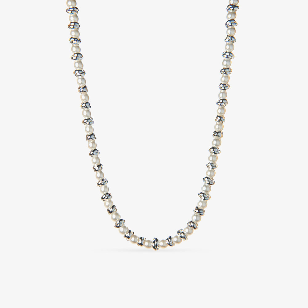 COLLANA PEARL ONE TO ONE