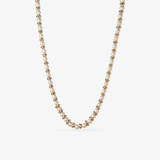 COLLANA PEARL ONE TO ONE