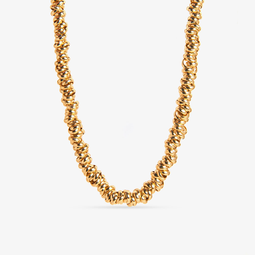 COLLANA RONDELLA MEDIA